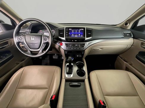 Certified 2018 Honda Pilot EX-L image 9