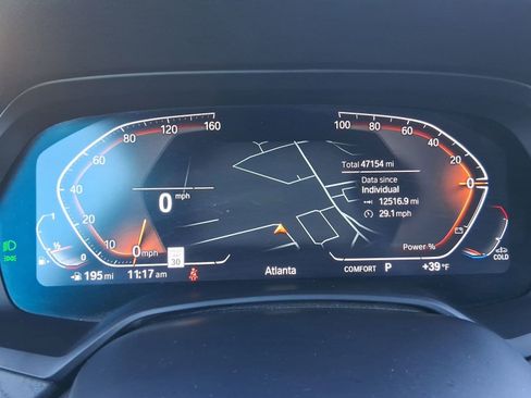 Certified 2022 BMW X7 xDrive40i w/ M Sport Package image 20