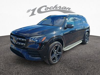 Certified 2023 Mercedes-Benz GLS 580 4MATIC