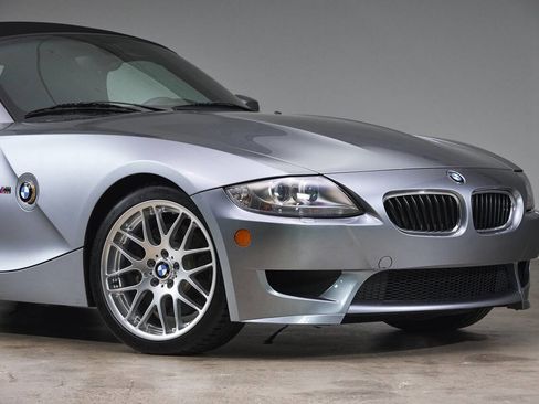 Used 2006 BMW M Roadster Base 2dr Convertible image 9