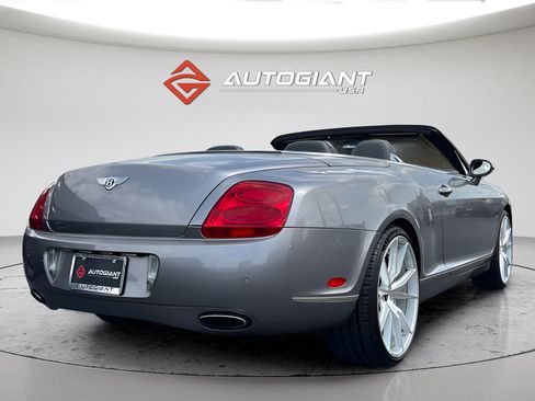 Used 2007 Bentley Continental GTC AWD/4WD image 7