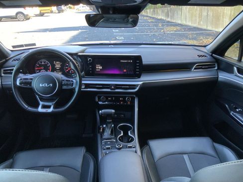 Used 2022 Kia K5 GT-Line image 16