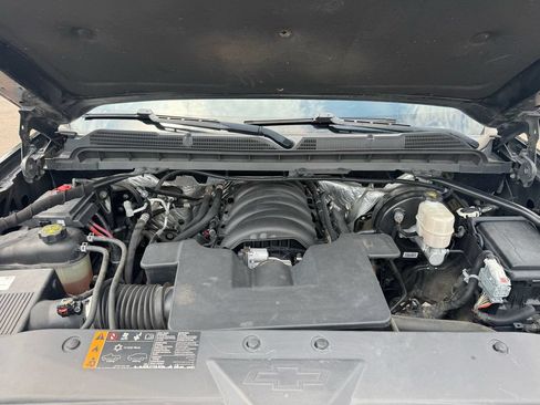 Used 2017 Chevrolet Silverado 1500 LT w/ All Star Edition AWD/4WD image 25