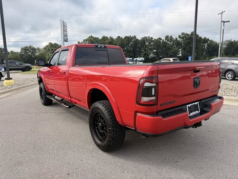 Used 2022 RAM 3500 Laramie w/ Night Edition AWD/4WD image 6