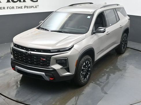 New 2026 Chevrolet Traverse Z71 w/ Driver Confidence Package image 24