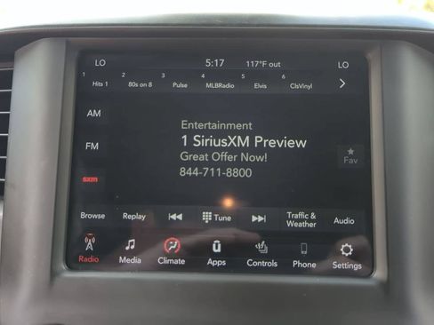 Used 2021 RAM 1500 Big Horn AWD/4WD image 16