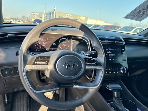 Used 2022 Hyundai Santa Cruz SEL w/ Activity Package image 11