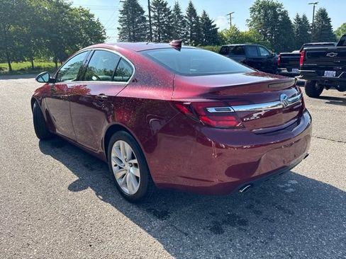 Used 2016 Buick Regal Premium FWD image 4