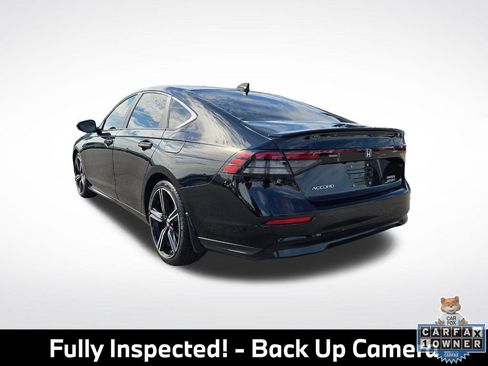 Used 2023 Honda Accord Sport image 5