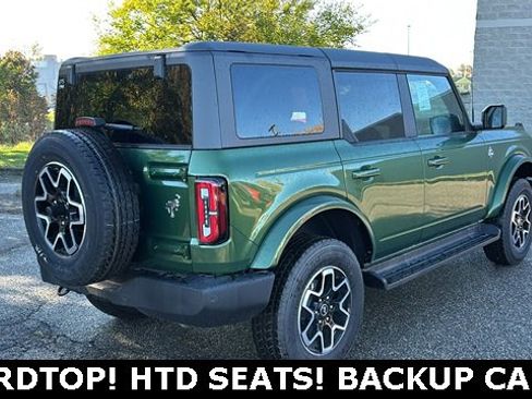 New 2025 Ford Bronco Outer Banks image 29