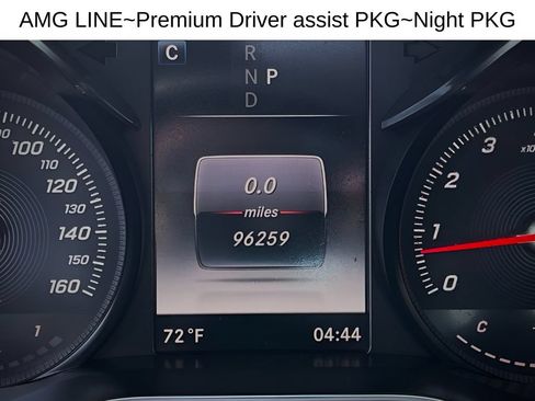 Used 2018 Mercedes-Benz C 300 4MATIC Sedan image 42