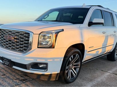 Used 2018 GMC Yukon XL Denali w/ Denali Ultimate Package
