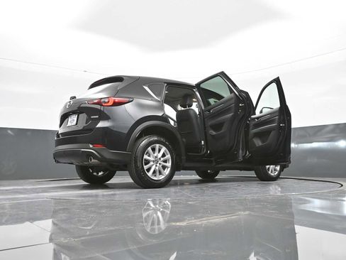 Used 2023 MAZDA CX-5 AWD 2.5 S w/ Preferred Package image 43