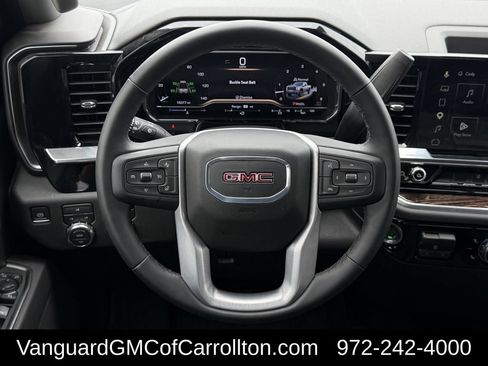 Used 2025 GMC Sierra 2500 SLE w/ SLE Value Package; AWD/4WD image 12