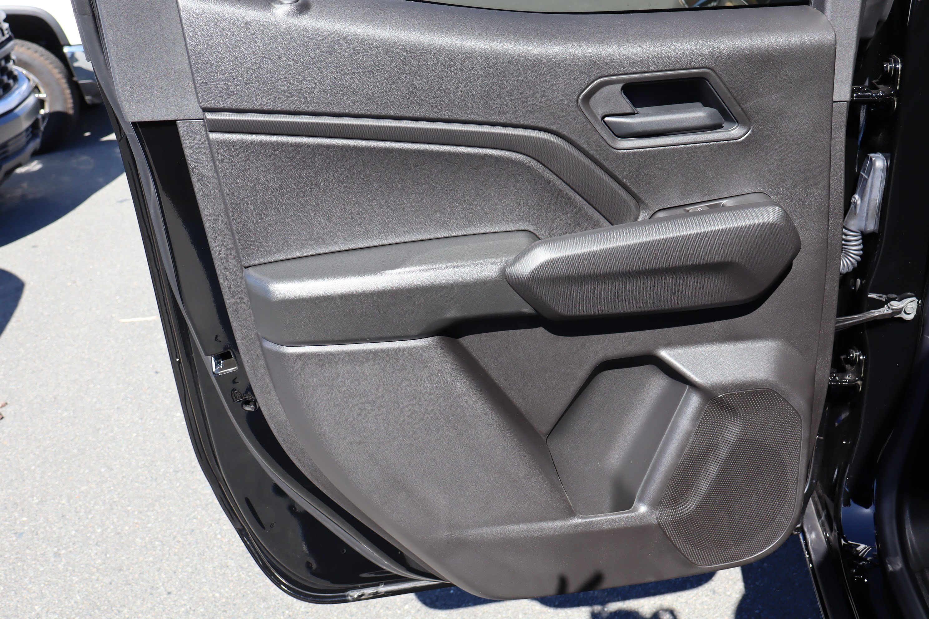 New 2026 Chevrolet Colorado Trail Boss AWD/4WD image 19