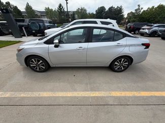 Used 2021 Nissan Versa SV FWD video 1
