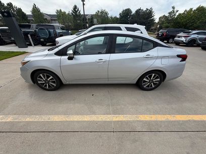 Used 2021 Nissan Versa SV