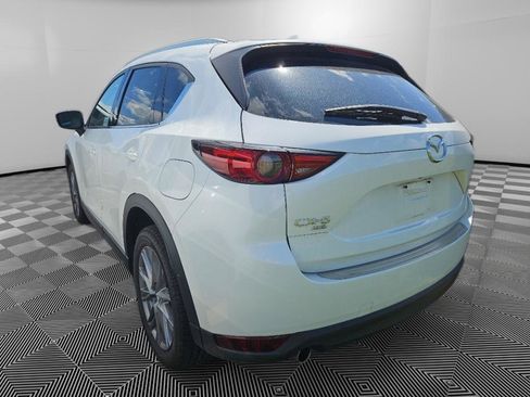 Used 2021 MAZDA CX-5 Grand Touring AWD/4WD image 5