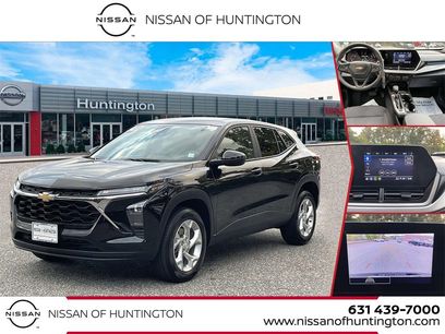 Used 2025 Chevrolet Trax LS w/ LS Convenience Package