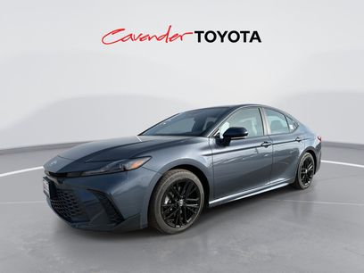 Certified 2026 Toyota Camry SE