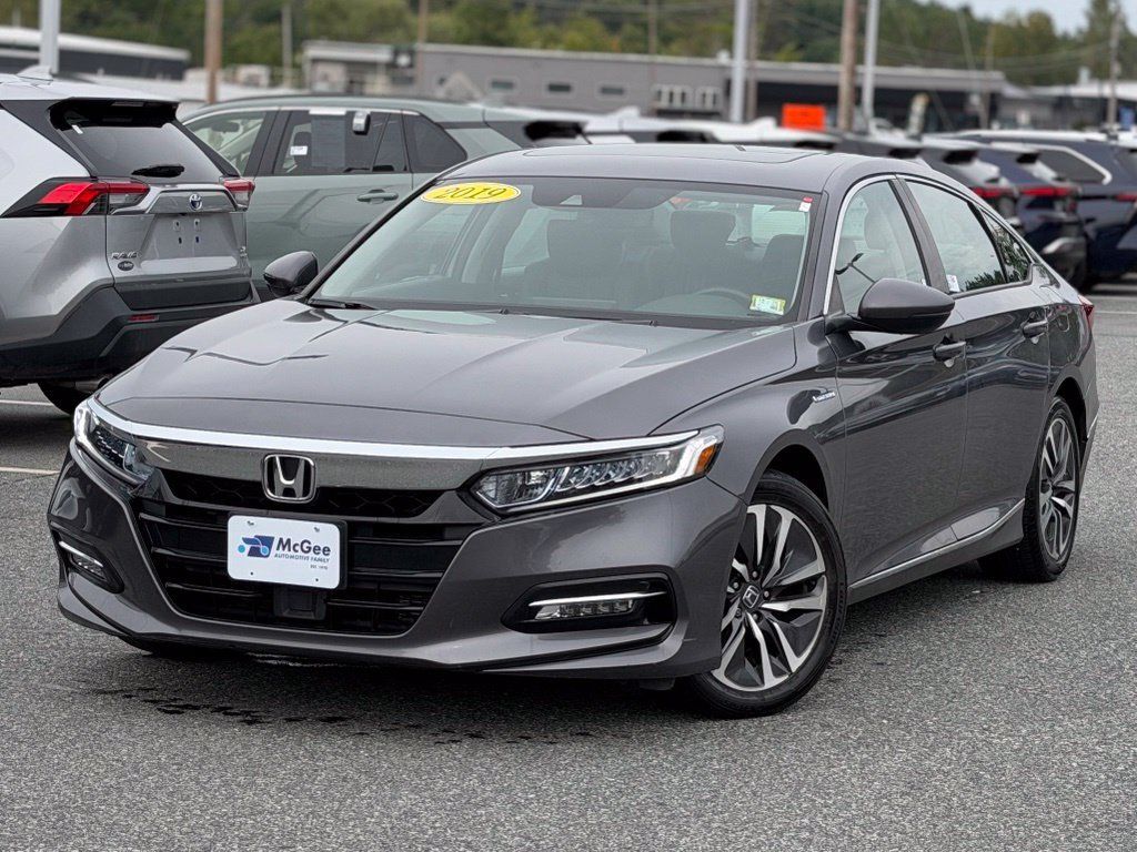 Used 2019 Honda Accord EX-L image 1