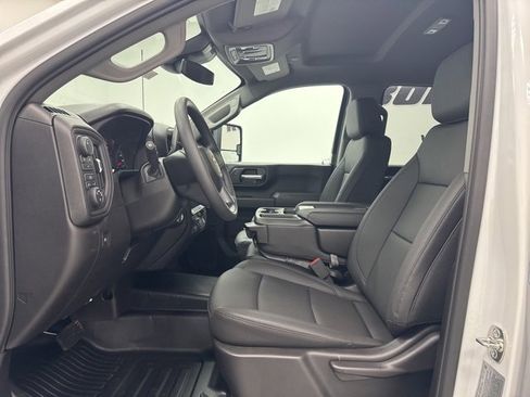 Used 2026 Chevrolet Silverado 2500 W/T w/ WT Convenience Package image 23