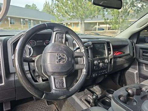 Used 2015 RAM 2500 Tradesman w/ Popular Equipment Group AWD/4WD image 4