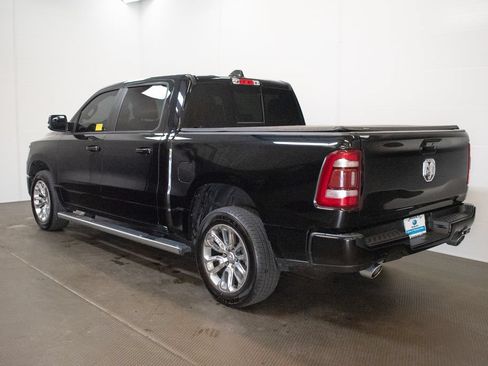 Used 2023 RAM 1500 Laramie AWD/4WD image 7