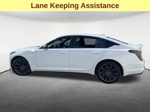 Used 2024 Cadillac CT5 V image 6