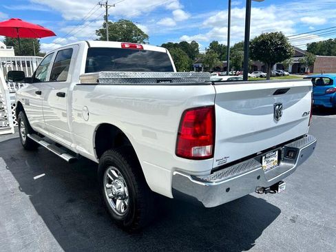Used 2017 RAM 3500 Tradesman w/ Chrome Appearance Group image 5