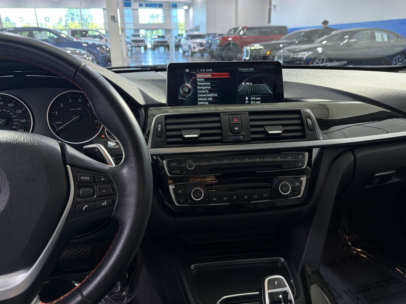 Used 2016 BMW 328i xDrive Sedan AWD/4WD image 18