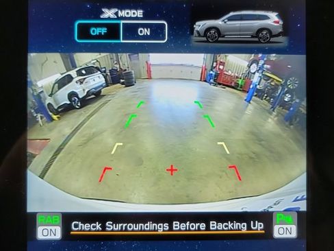 Used 2025 Subaru Ascent Premium AWD/4WD image 19