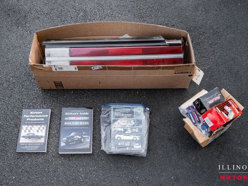 Used 1987 Buick Regal Coupe image 27