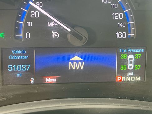 Used 2016 Cadillac XTS Luxury w/ Driver Awareness Package image 12