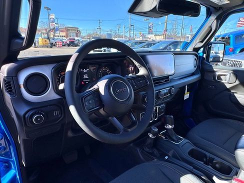 New 2026 Jeep Wrangler Sport S image 12