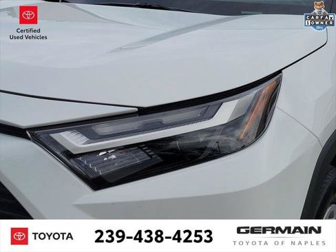 Certified 2024 Toyota RAV4 LE FWD image 14
