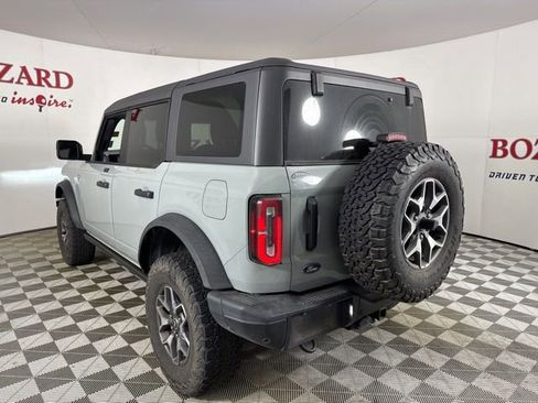 Used 2021 Ford Bronco Badlands image 6