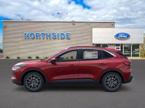 New 2025 Ford Escape Base image 4