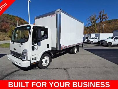 New 2025 Chevrolet Low Cab Forward 5500XG