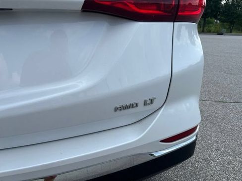 Used 2021 Chevrolet Equinox LT AWD/4WD image 23