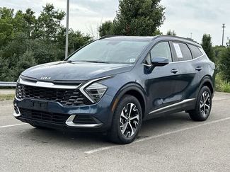 Used 2024 Kia Sportage EX w/ EX Premium Package AWD/4WD video 1