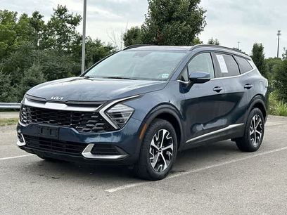 Used 2024 Kia Sportage EX w/ EX Premium Package