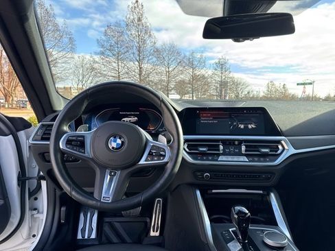 Certified 2023 BMW 440i xDrive Coupe w/ Premium Package image 12