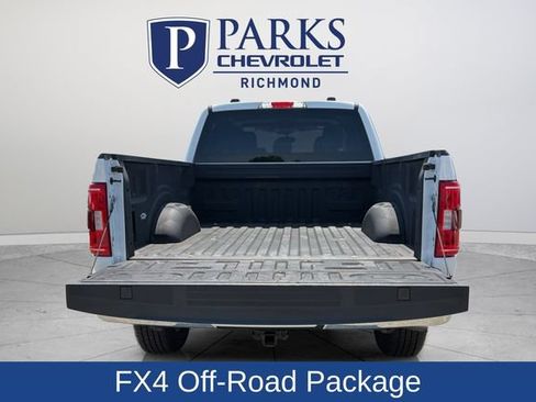 Used 2023 Ford F150 XLT w/ Equipment Group 302A High AWD/4WD image 9