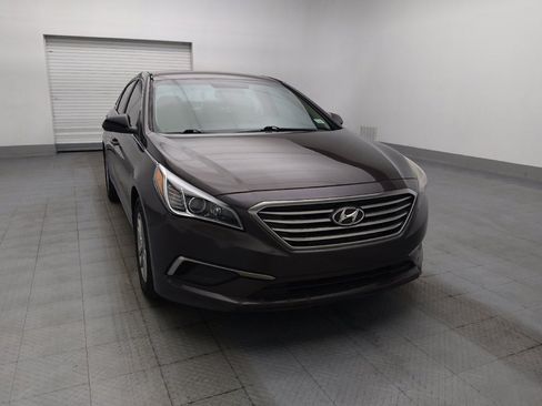 Used 2016 Hyundai Sonata SE FWD image 14