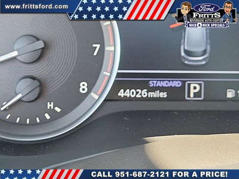 Used 2022 INFINITI QX50 Essential FWD image 2