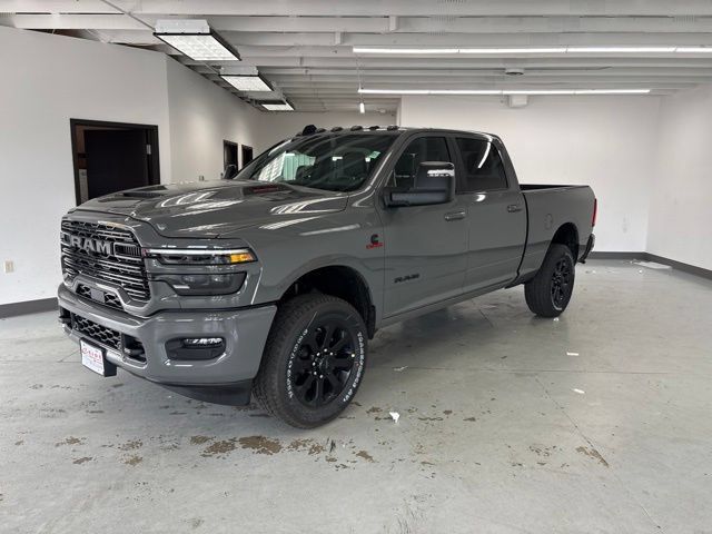New 2026 RAM 3500 Laramie w/ Night Edition AWD/4WD image 3