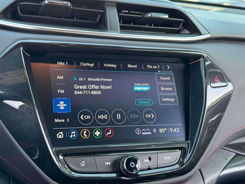 Used 2022 Chevrolet TrailBlazer RS w/ Technology Package image 20