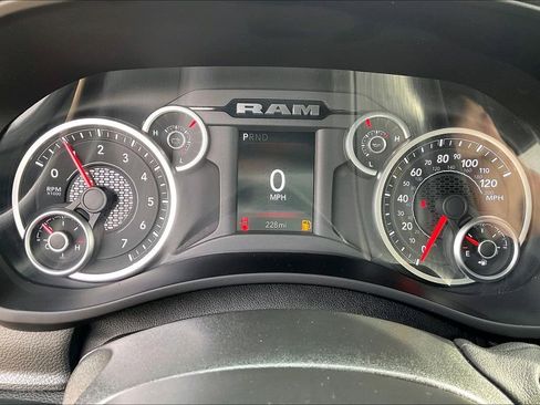 Used 2025 RAM 2500 Tradesman w/ Bed Utility Group image 19