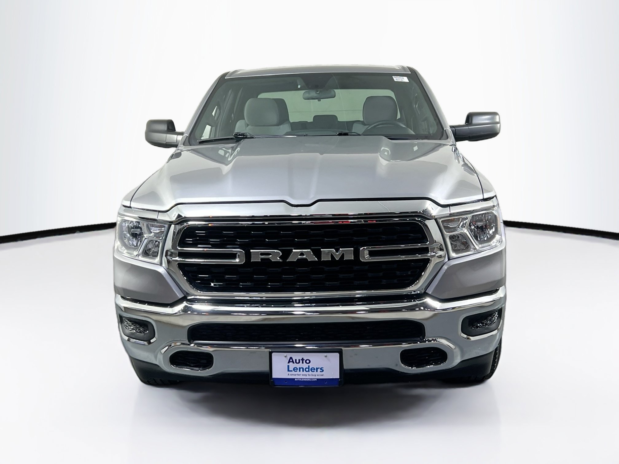 Used 2023 RAM 1500 Lone Star AWD/4WD image 2